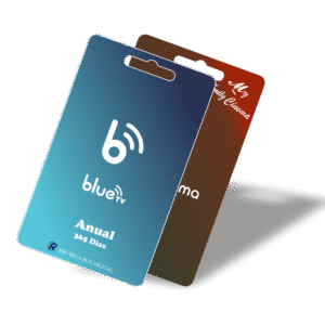 Blue Tv + Eppi Cinema =365 dias