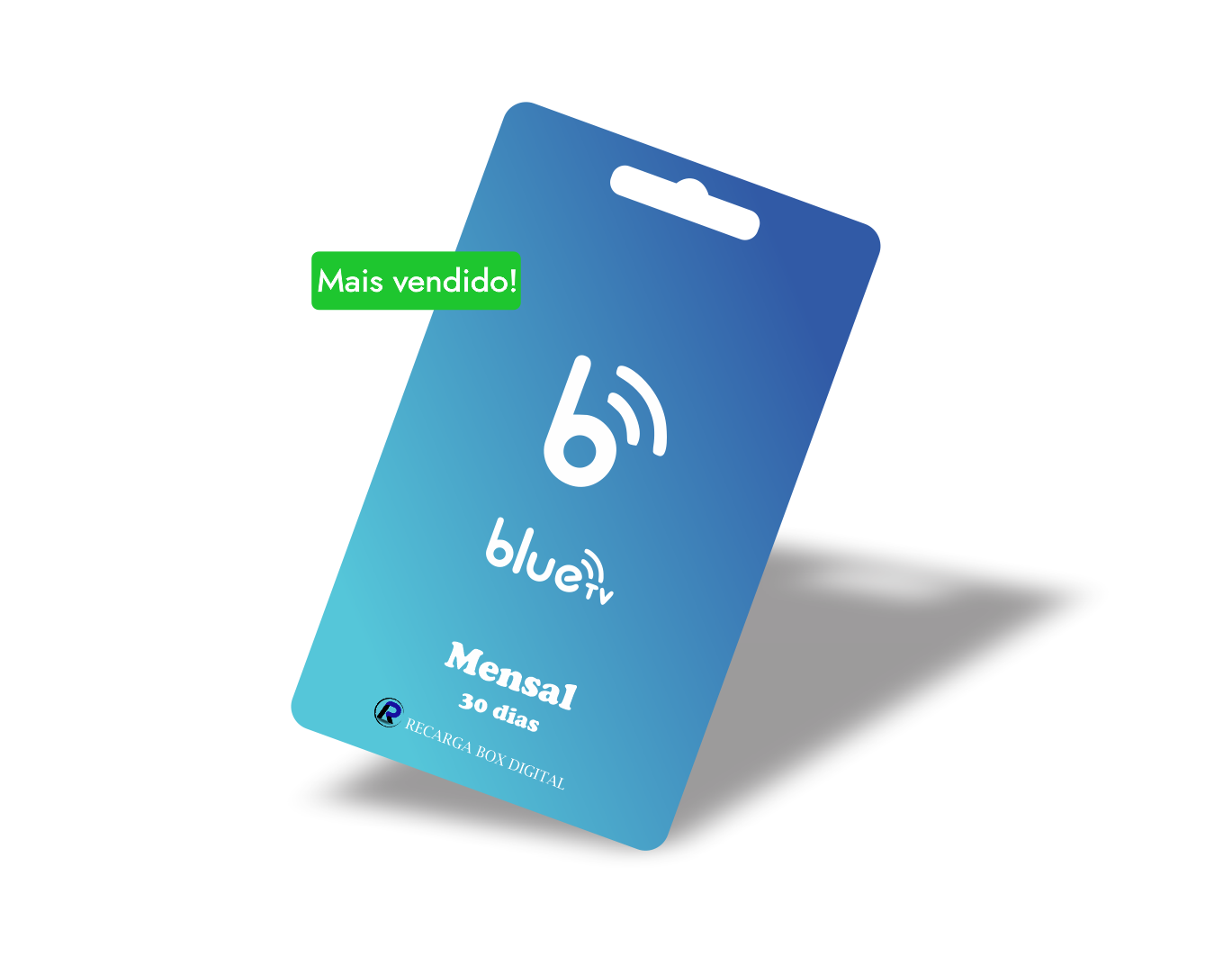 Blue Tv = 30 Dias