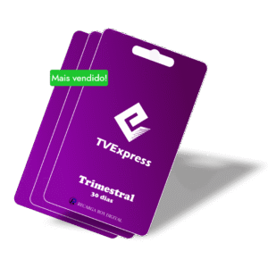 Tv Express = 90 Dias