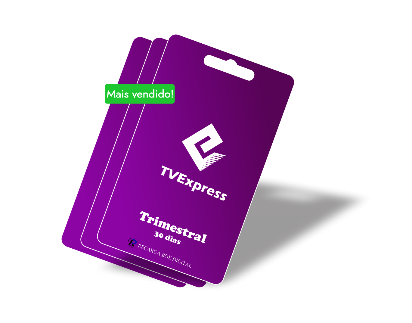 Tv Express = 90 Dias
