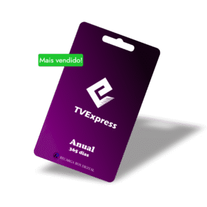 Tv Express = 365 Dias