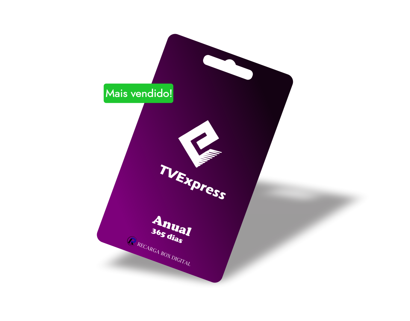 Tv Express = 365 Dias