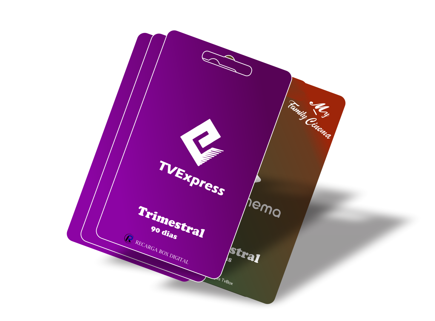 Tv Express + Eppi Cinema = 90 Dias