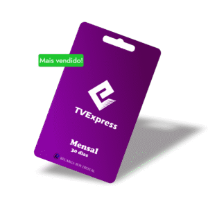 Tv Express = 30 Dias