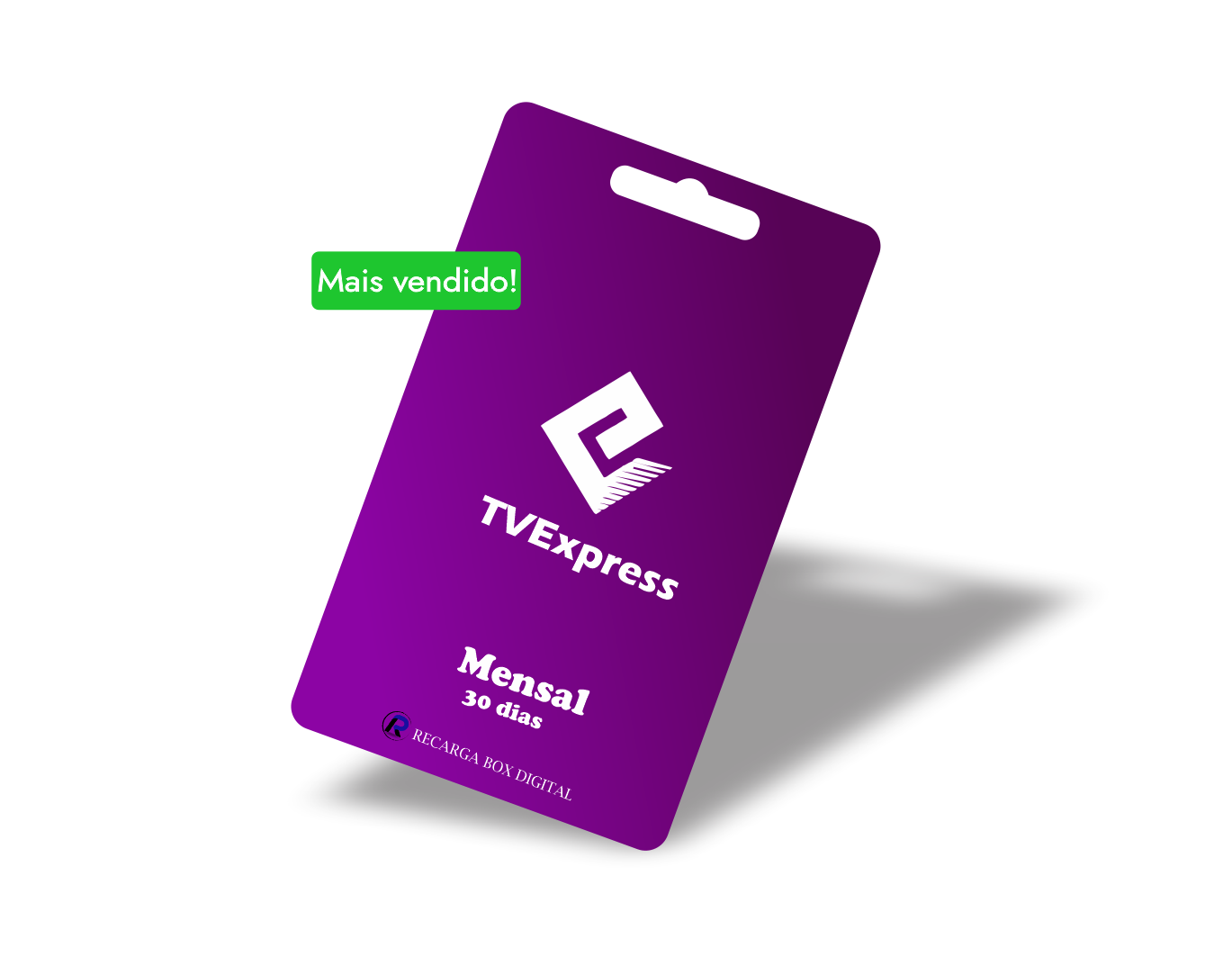 Tv Express = 30 Dias