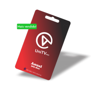 Uni Tv = 365 Dias