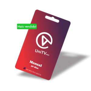 Uni Tv = 30 Dias