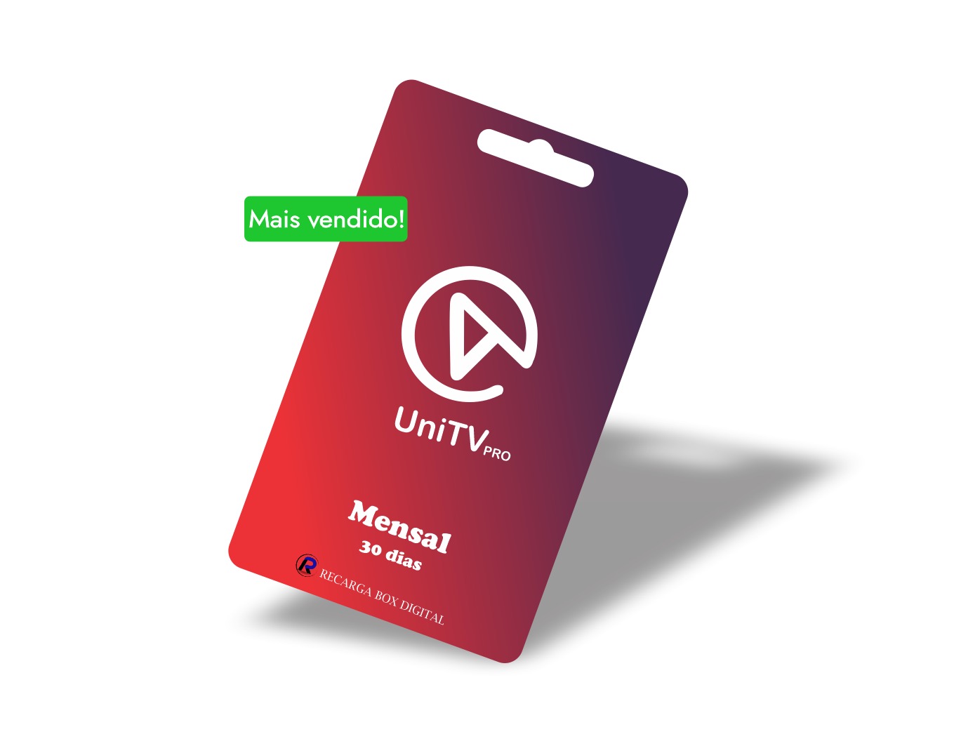 Uni Tv = 30 Dias