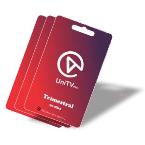 Uni Tv = 90 Dias