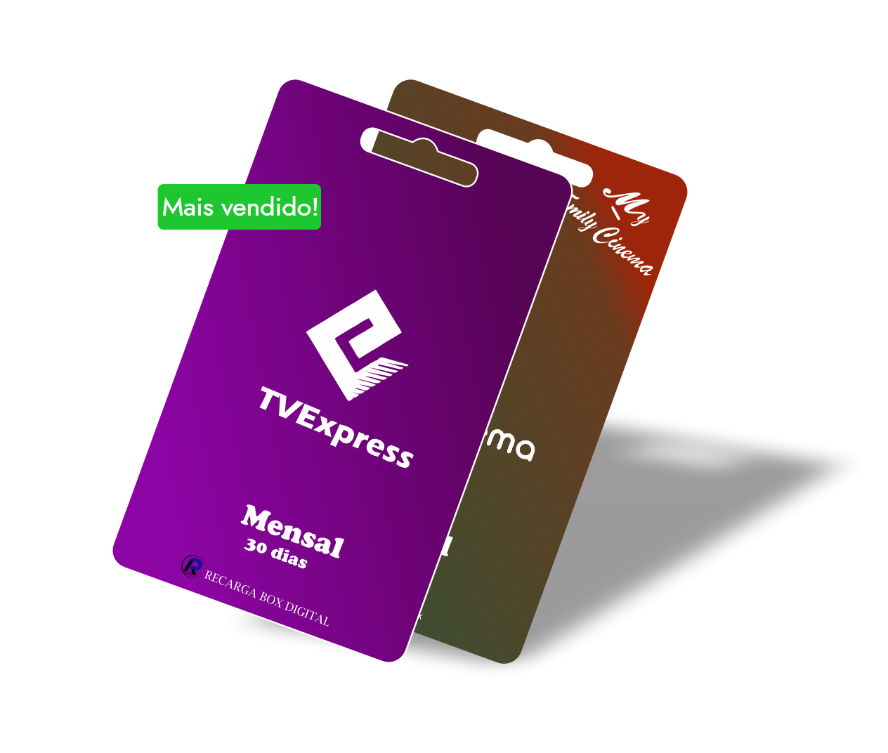 Tv Express + Eppi Cinema = 30 dias